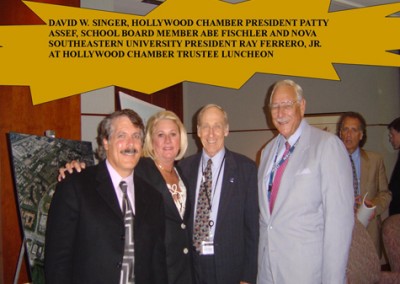 Hollywood Chamber Trustee Luncheon