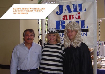 Jail and Bail