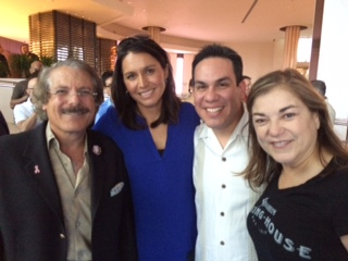 With Congressmen Michele LujanPete Aguilar  Loretta Samchez