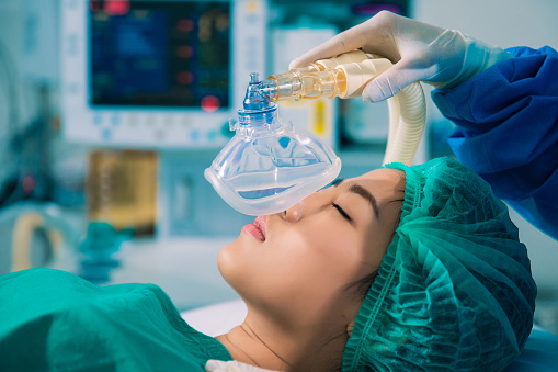 Facts about Anesthesia Mistakes & Personal Injury